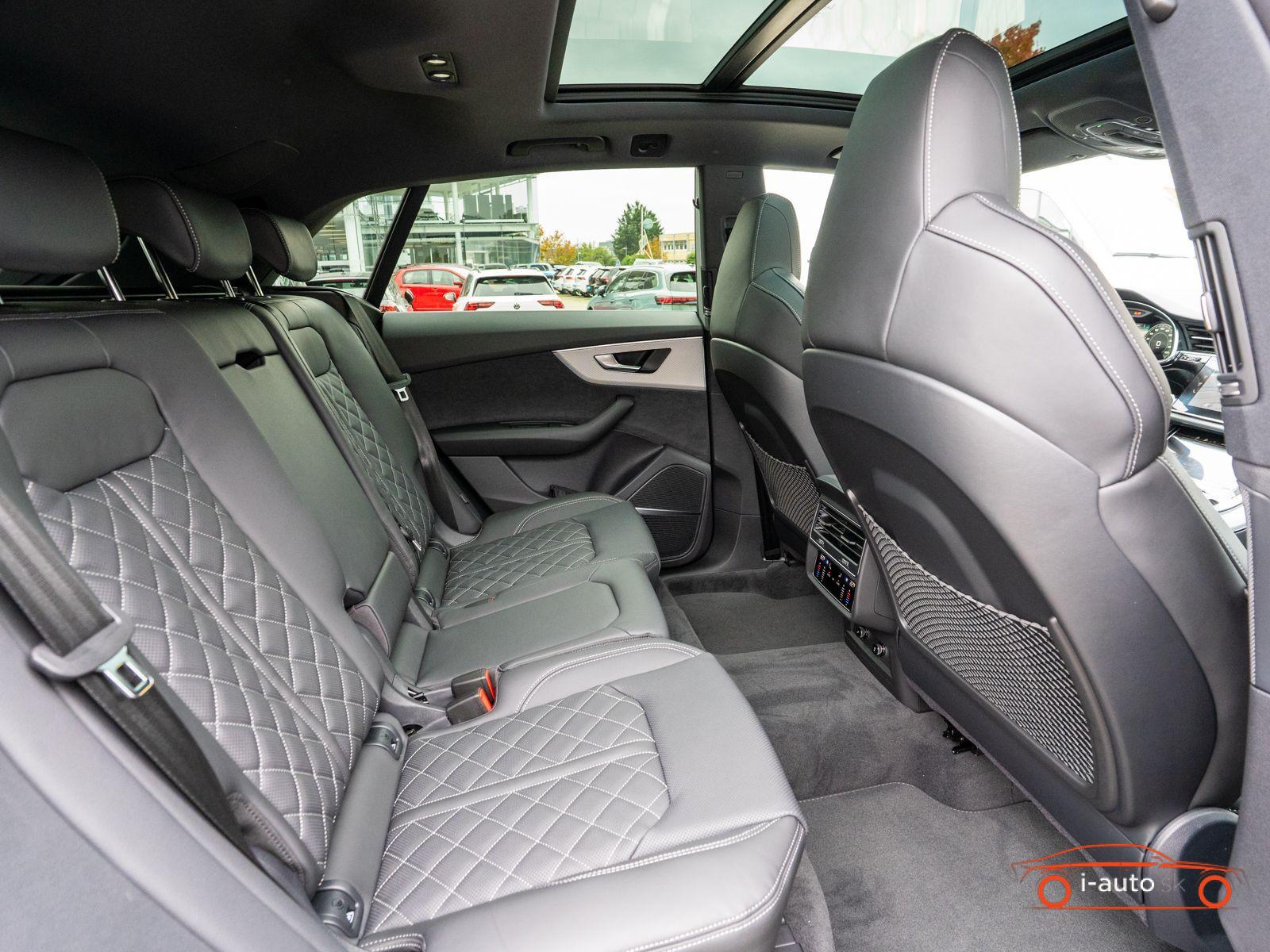 Audi Q8 50 TDI S line quattro za 91500€