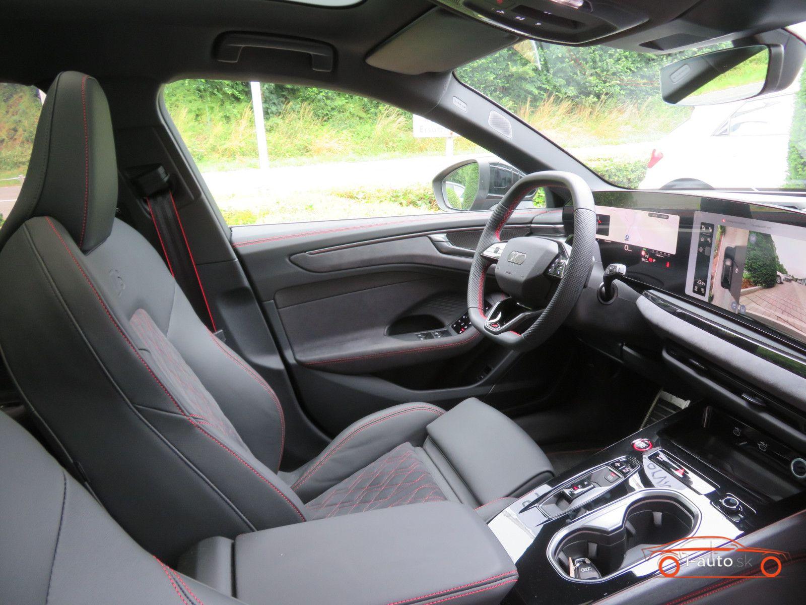 Audi A6 Avant 50 TDI quattro S-Line za 82500€