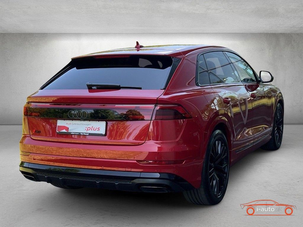 Audi Q8 50 TDI quattro S line za 75500€
