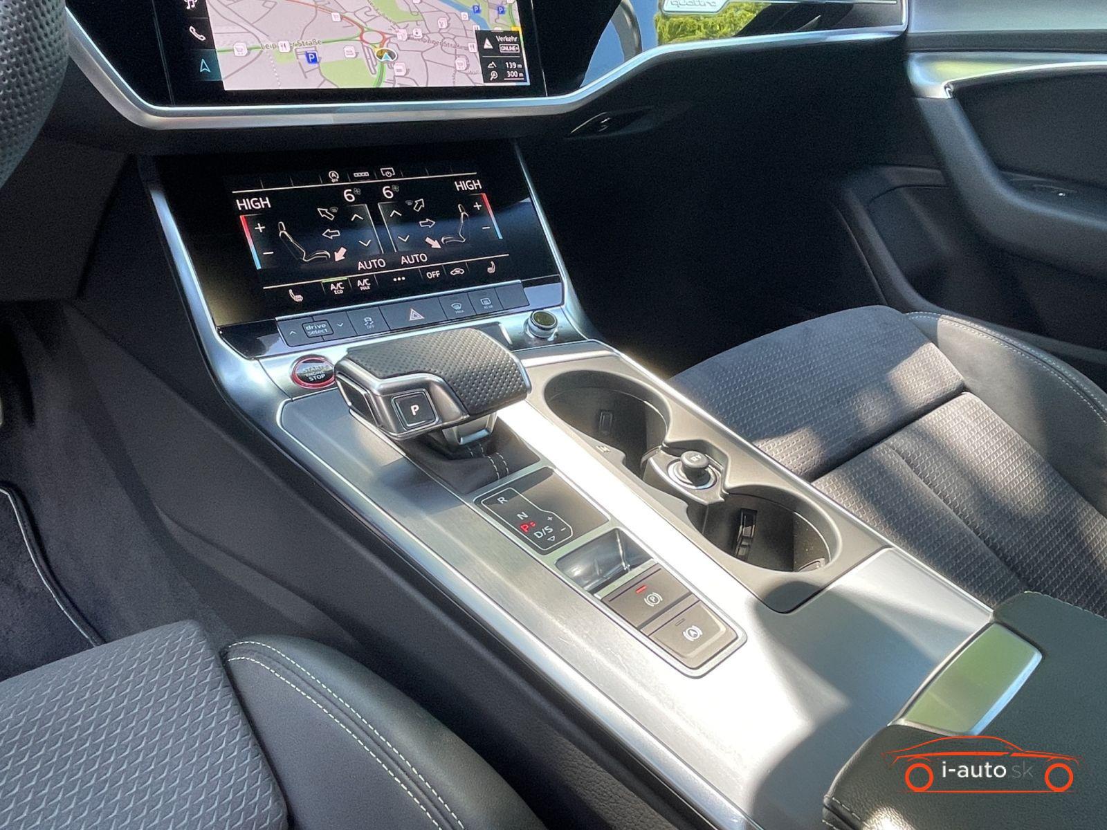 Audi S6 Avant 3.0 TDI quattro za 61600€