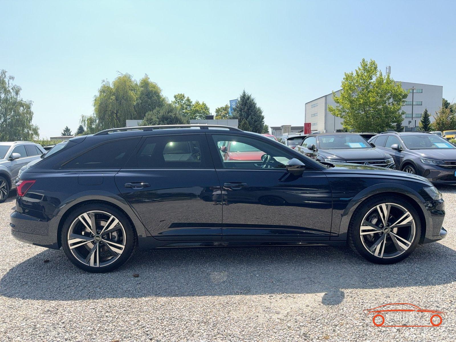 Audi A6 Allroad 50 TDI quattro za 51500€