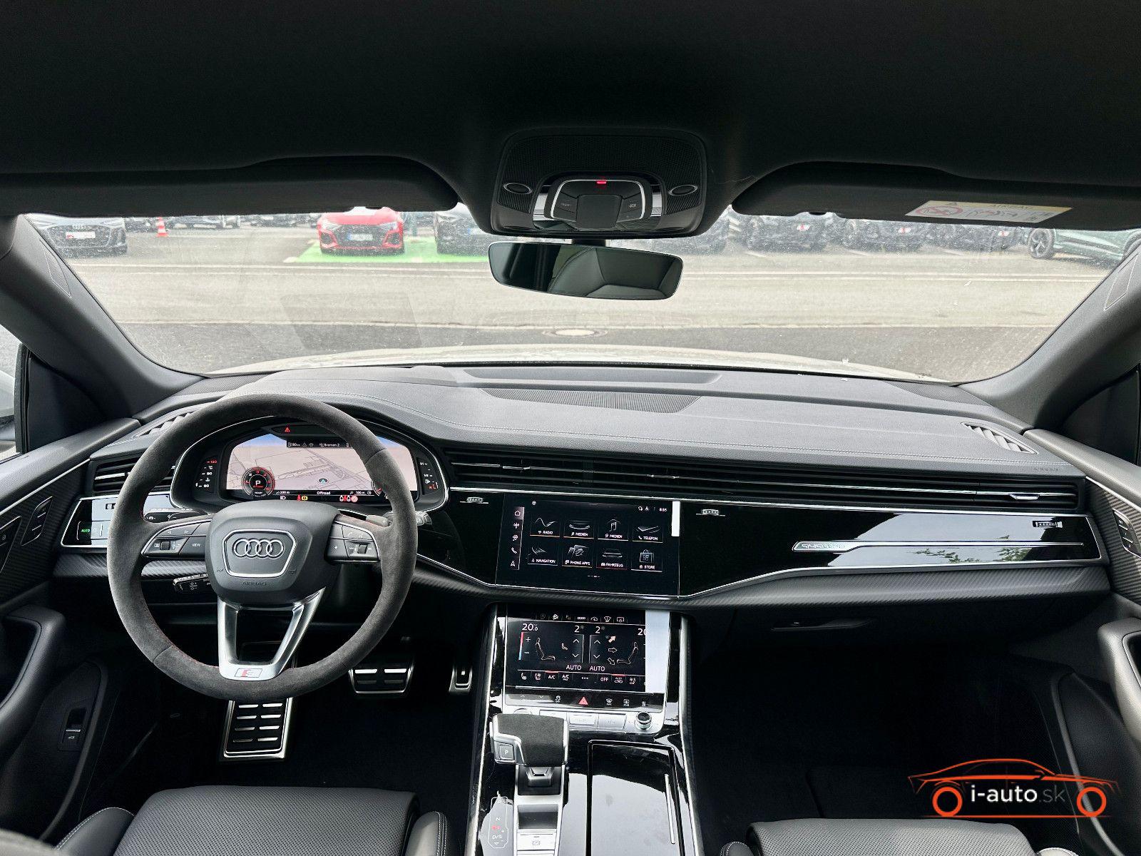 Audi Q8 TDI quattro S LINE EXCLUSIVE za 99500€