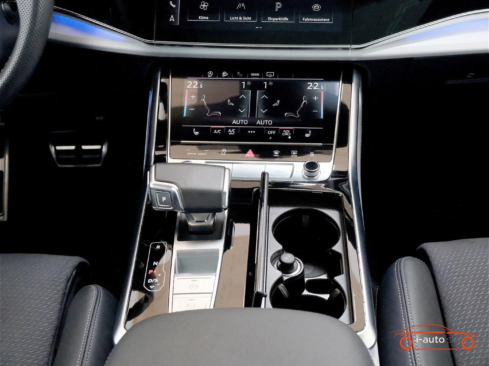 Audi Q7 50 TDI quattro S line za 64500€