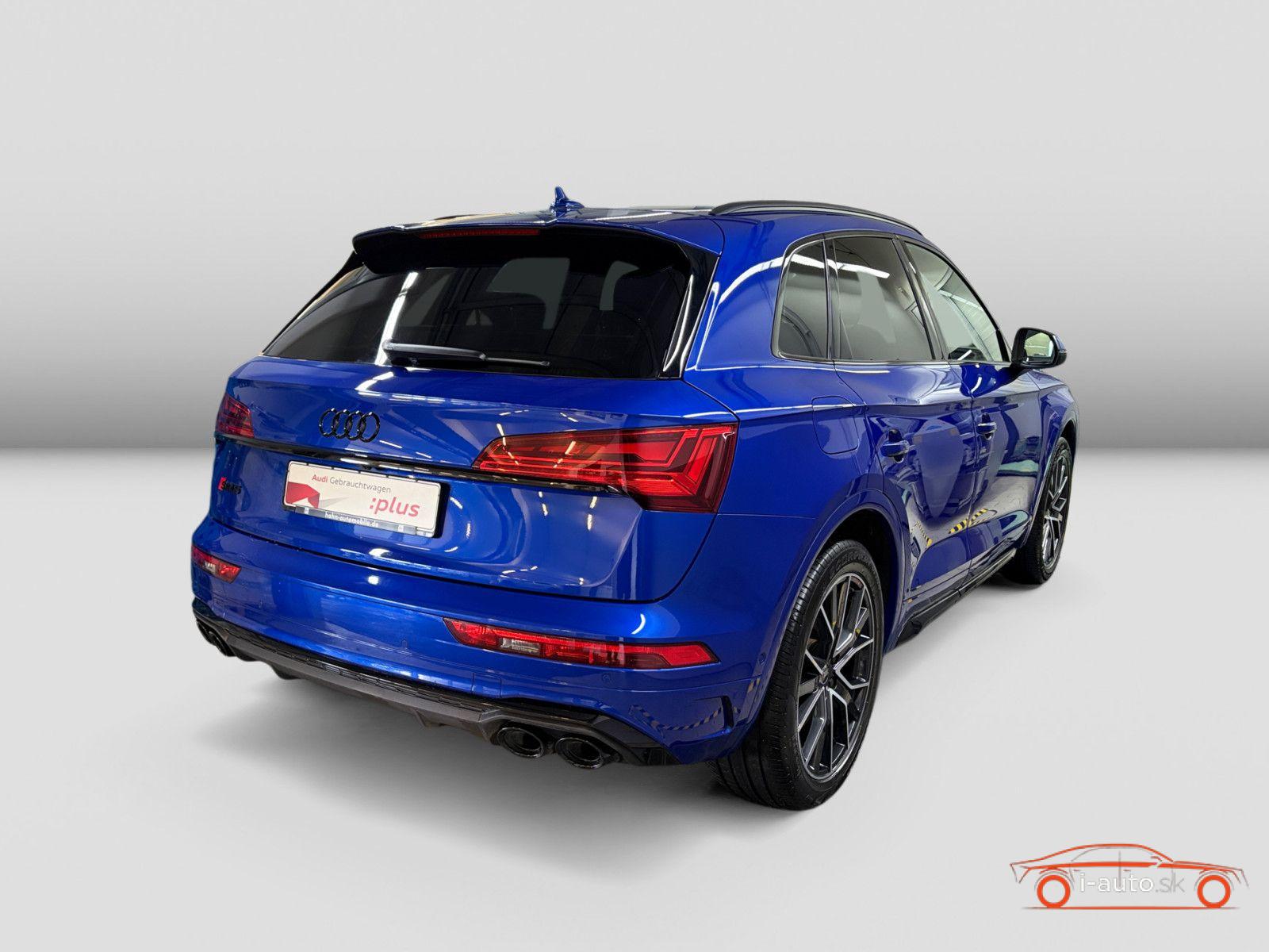 Audi SQ5 TDI quattro za 49000€