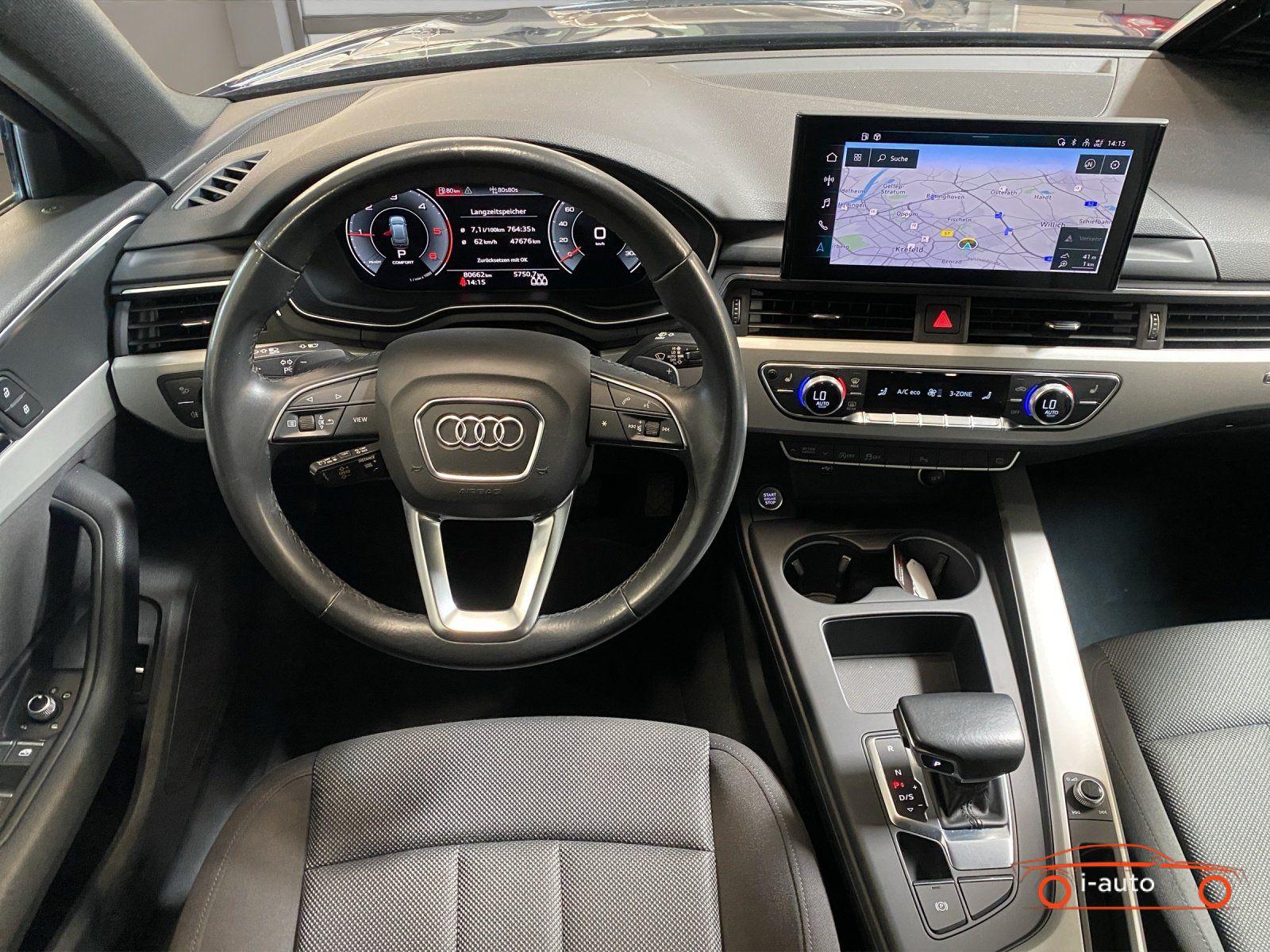 Audi A4 Avant 50 TDI quattro S-Line za 35600€