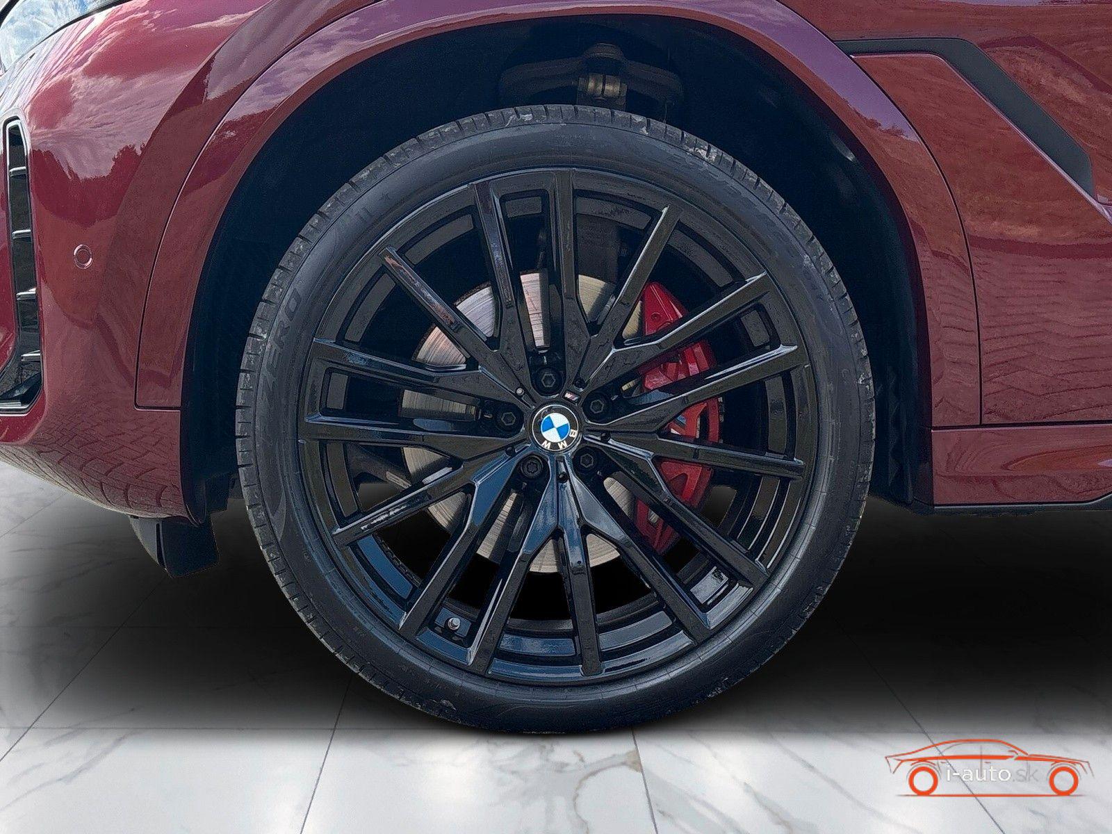 BMW X6 xDrive30d M Sport za 82300€