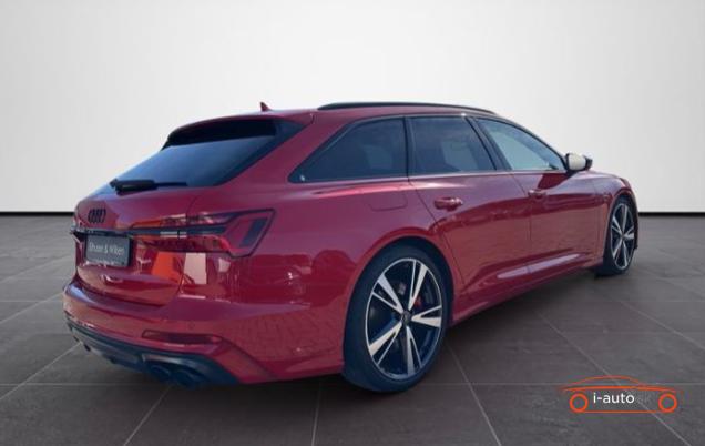 Audi S6 Avant TDI quattro za 59600€