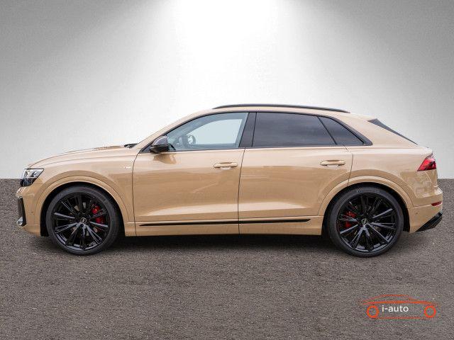 Audi Q8 50 TDI S line quattro za 91500€