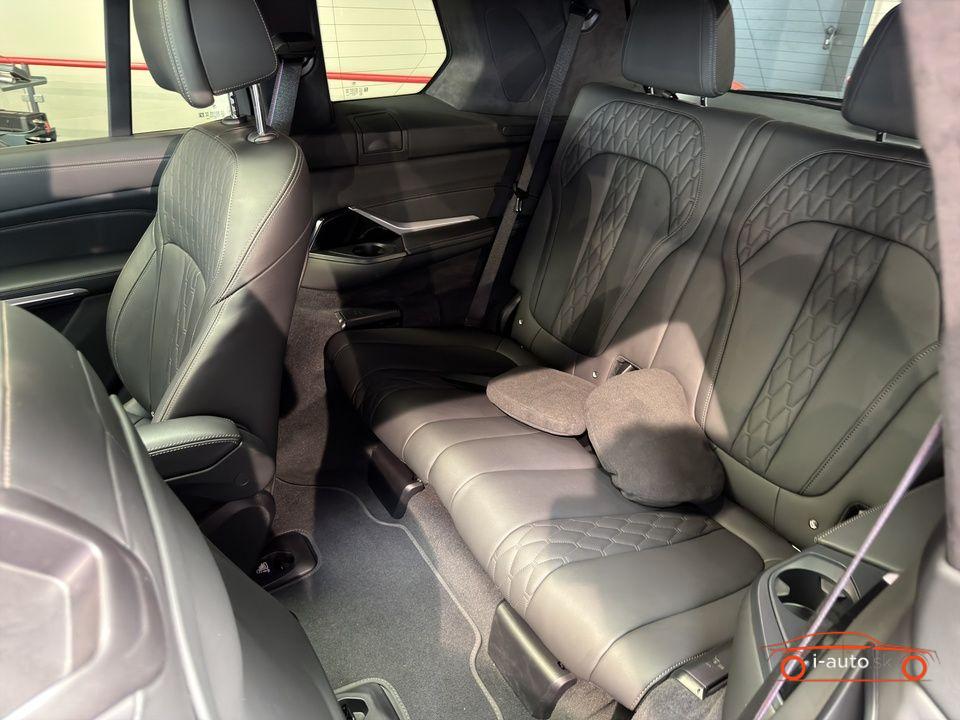 BMW X7 xDrive40d za 84500€