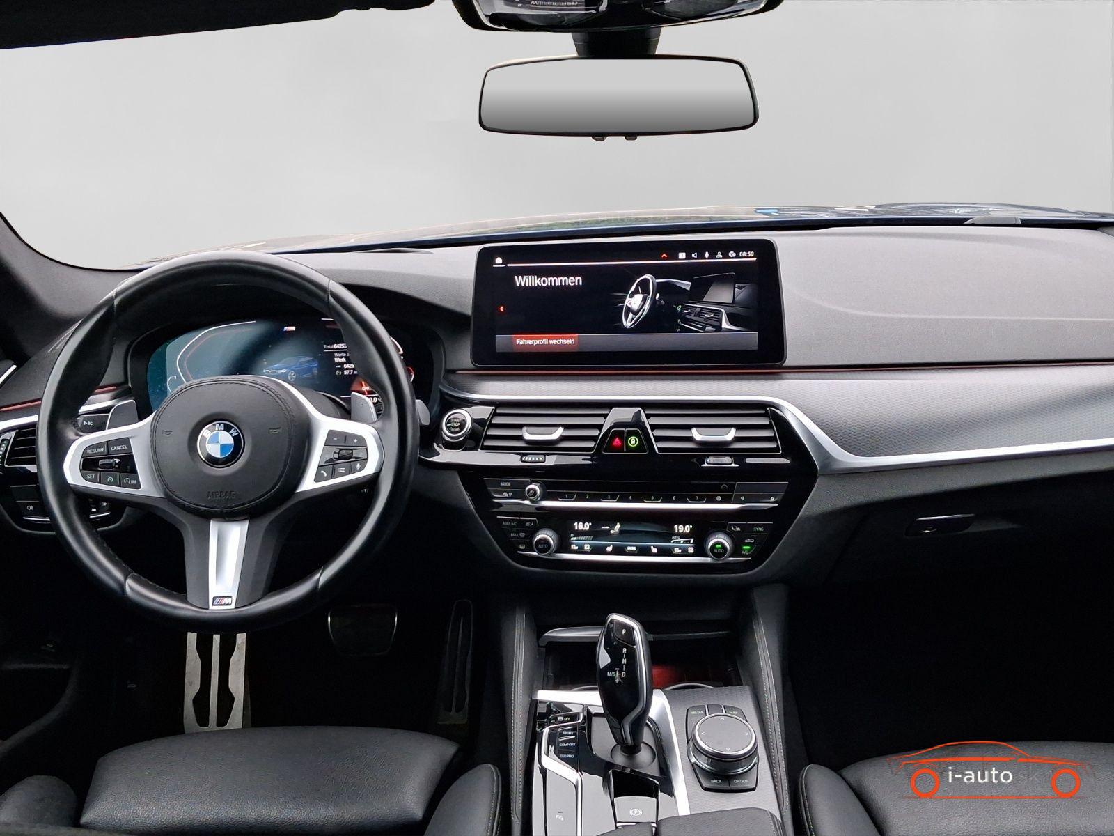 BMW 5 Touring 540d xDrive M Sport za 51000€