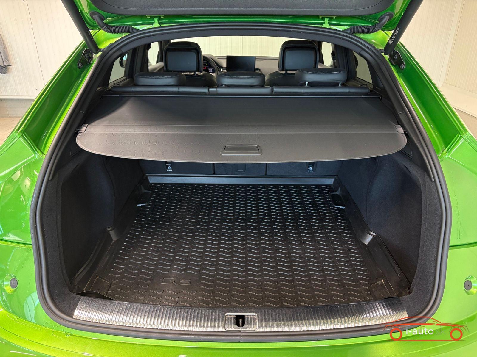 Audi SQ5 Sportback 3.0 TDI quattro za 56900€