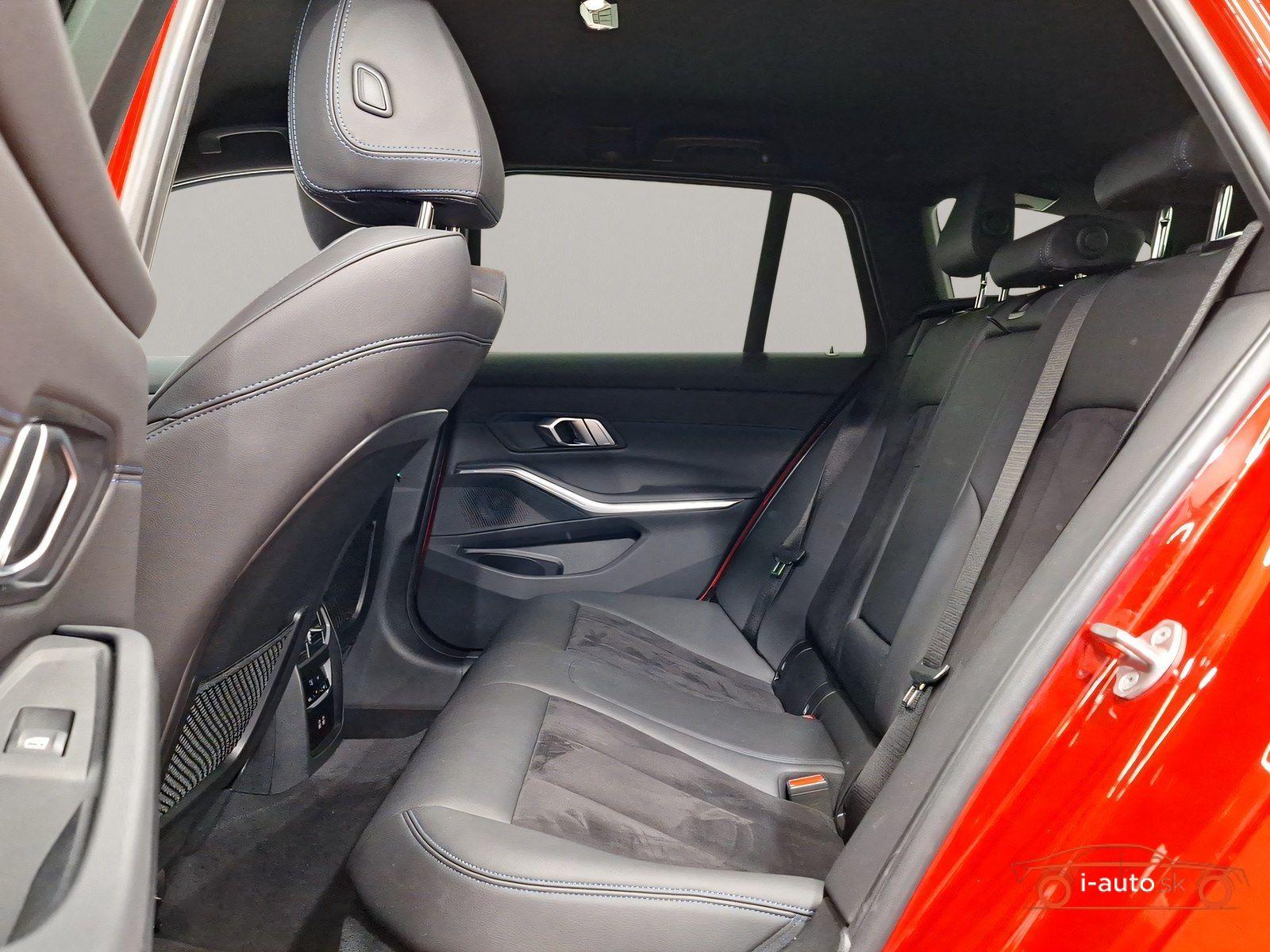 BMW M3 Touring M340d xDrive za 50500€