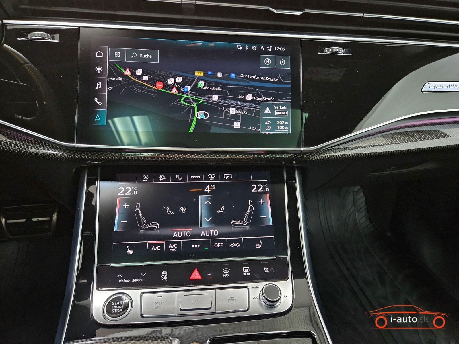 Audi Q8 50 TDI  quattro S Line Competition plus za 73500€