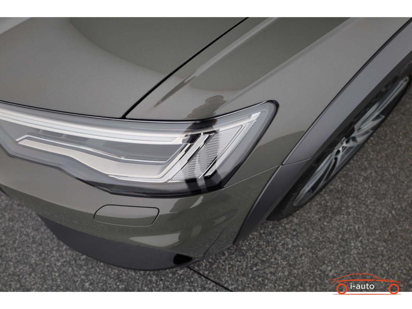 Audi A6 Allroad 50 TDI quattro za 58300€