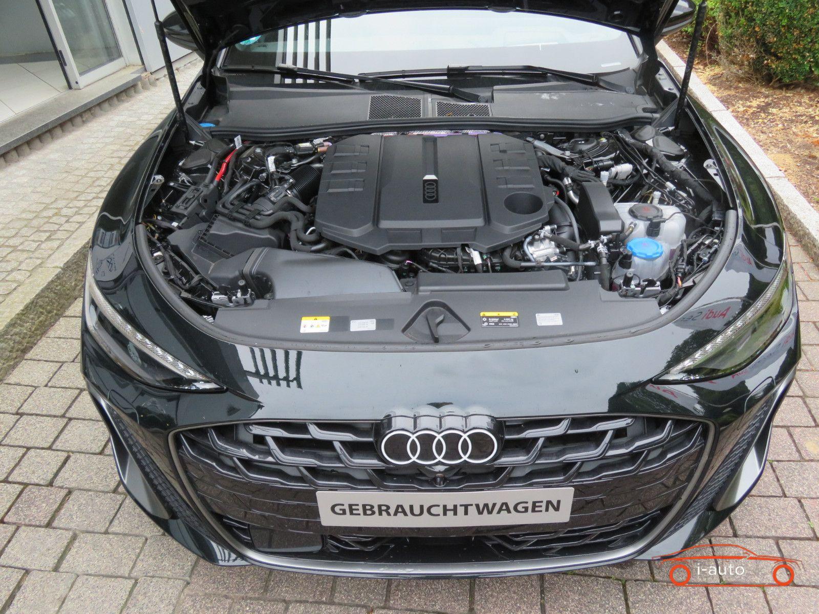 Audi A6 Avant 50 TDI quattro S-Line za 82500€