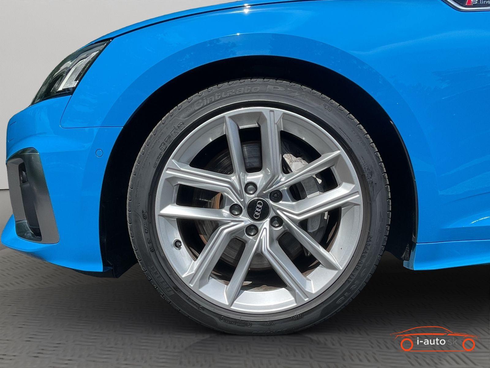 Audi A5 50 TDI quattro S line za 46100€
