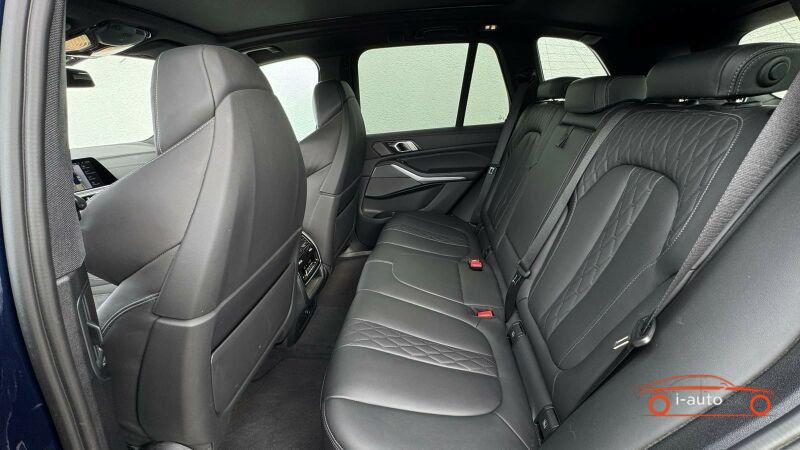 BMW X5 xDrive30d M Sport za 61300€