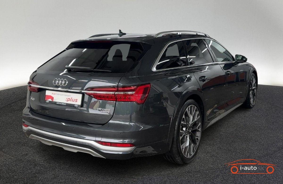 Audi A6 Allroad 55 TDI quattro za 84900€
