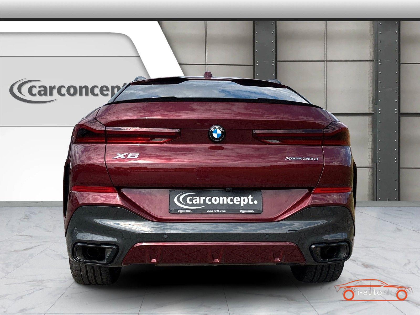 BMW X6 xDrive30d M Sport za 82300€