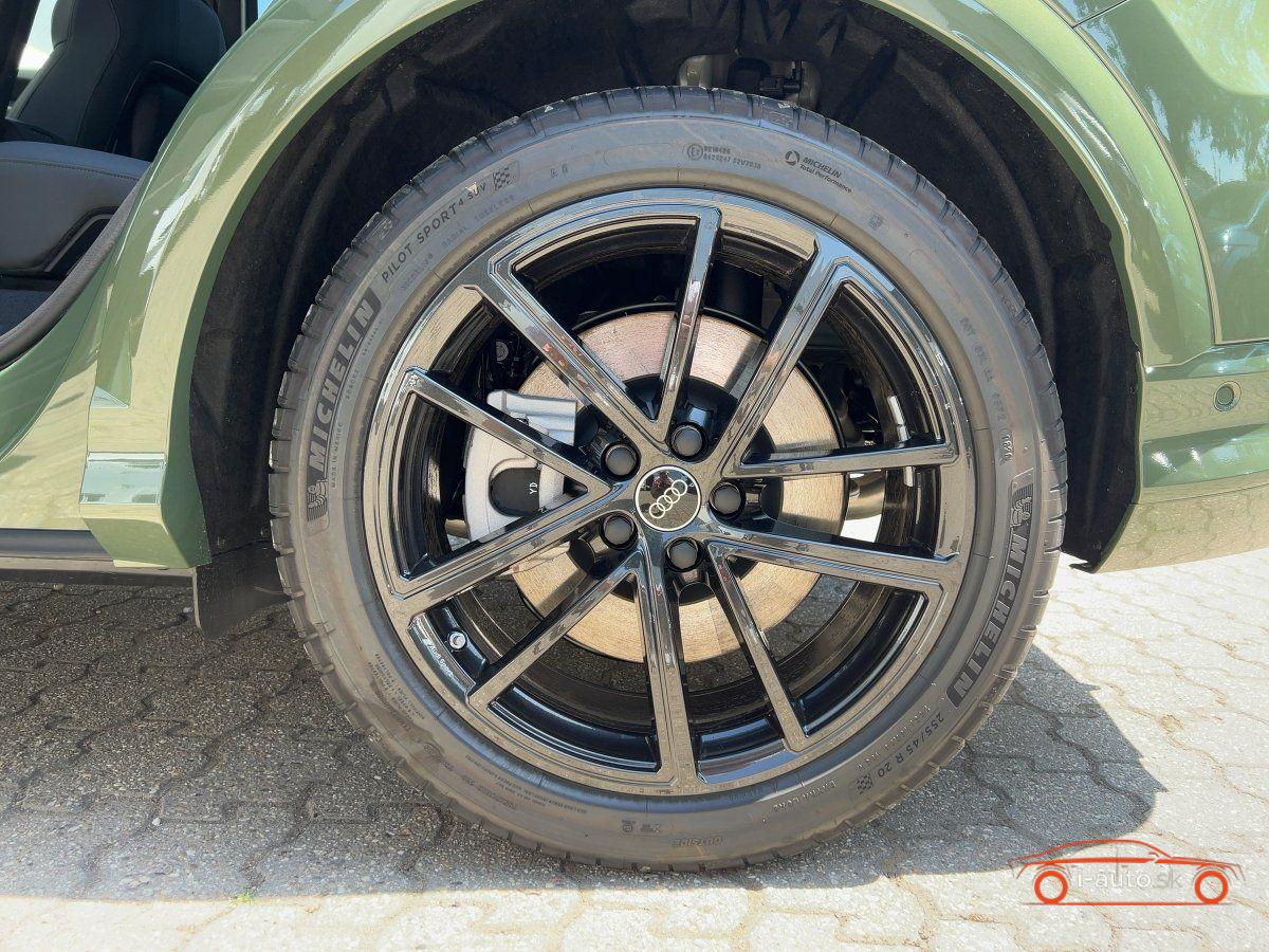 Audi Q5 Sportback TDI quattro za 96000€
