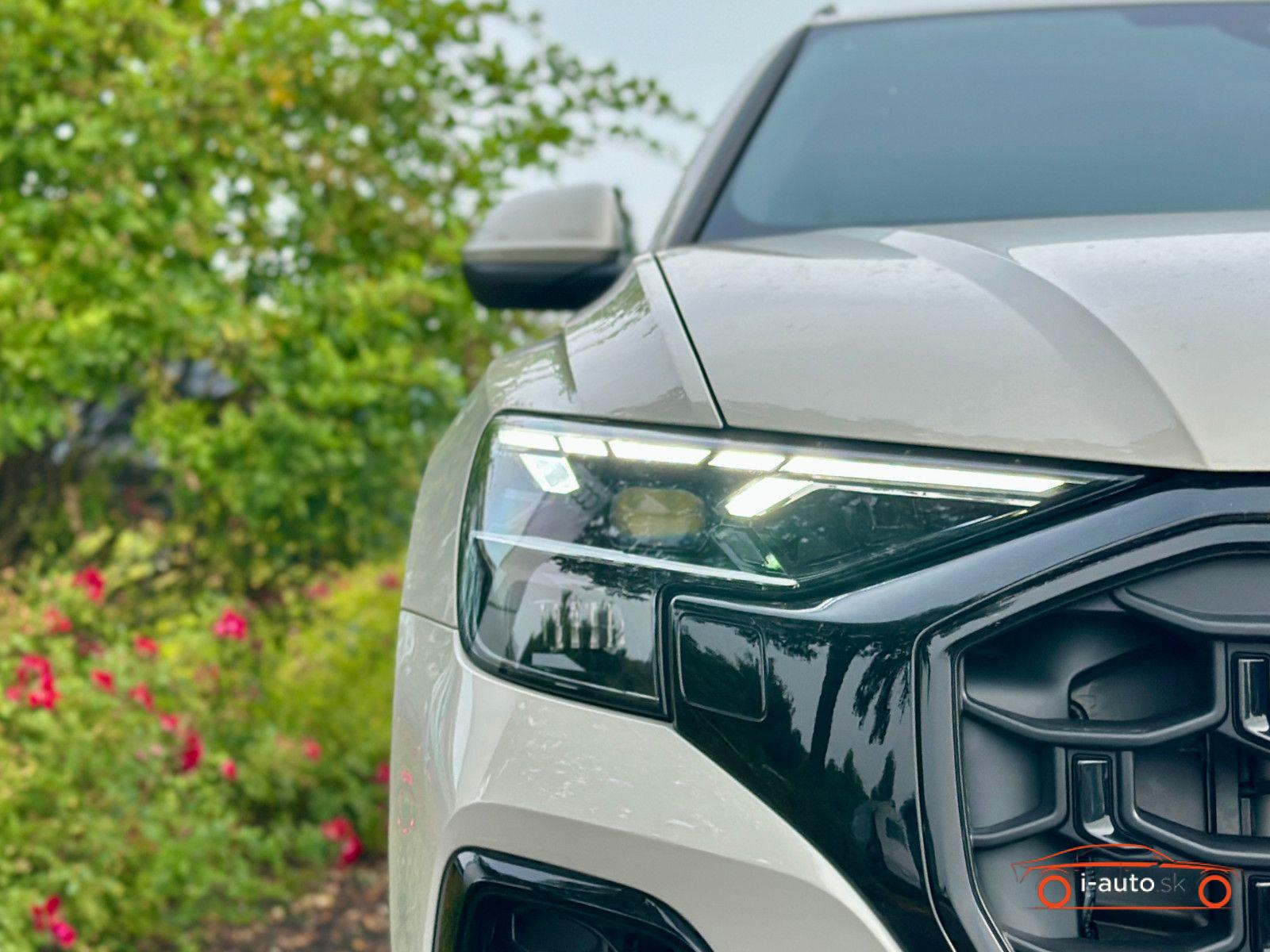 Audi Q8 TDI quattro S LINE EXCLUSIVE za 99500€