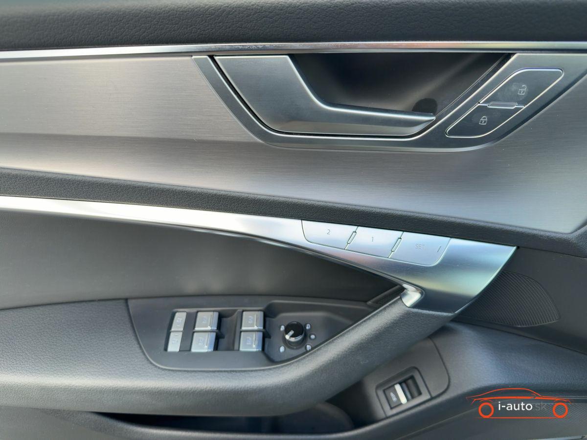 Audi S6 Avant TDI quattro za 48100€