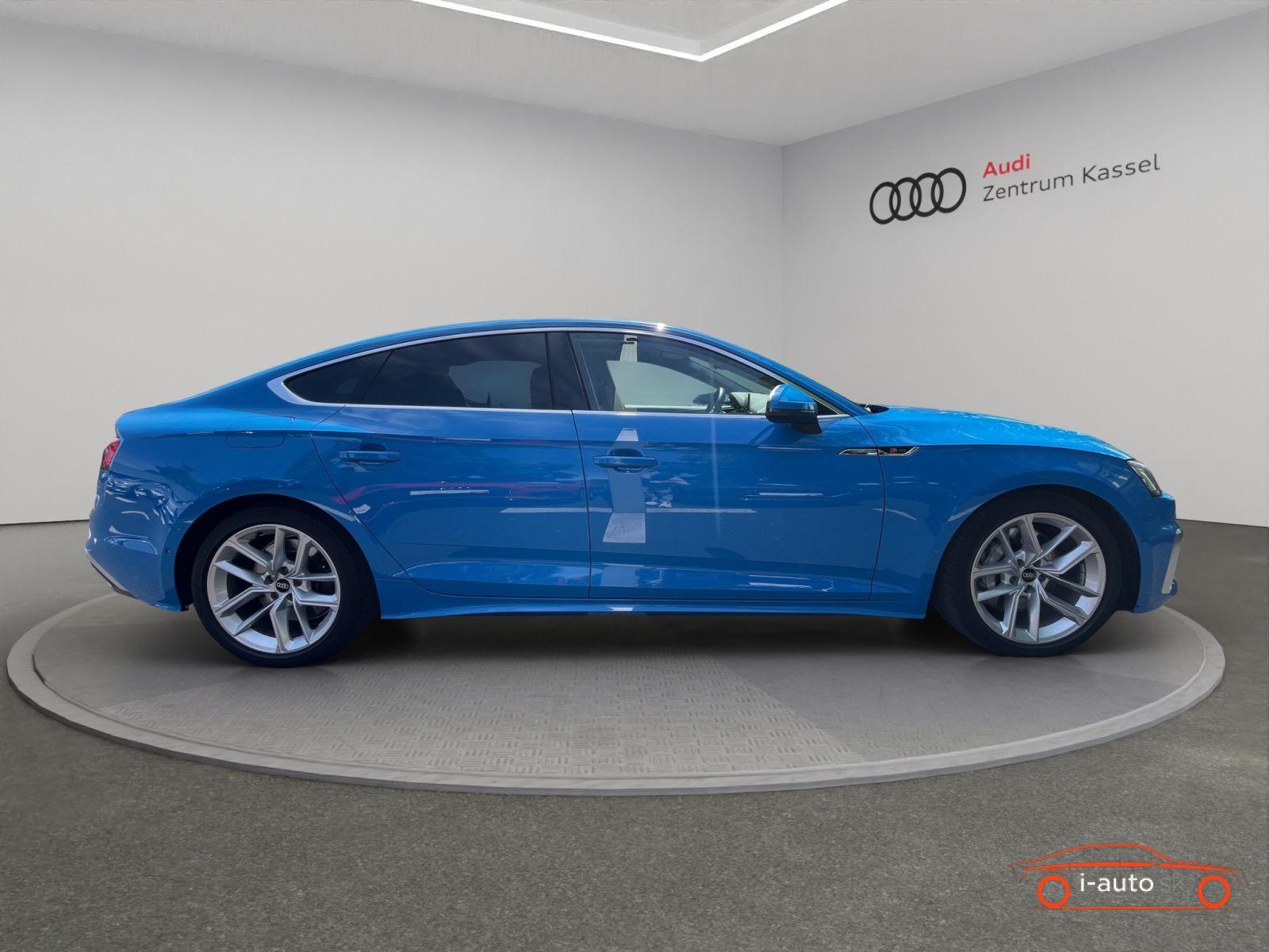 Audi A5 50 TDI quattro S line za 46100€