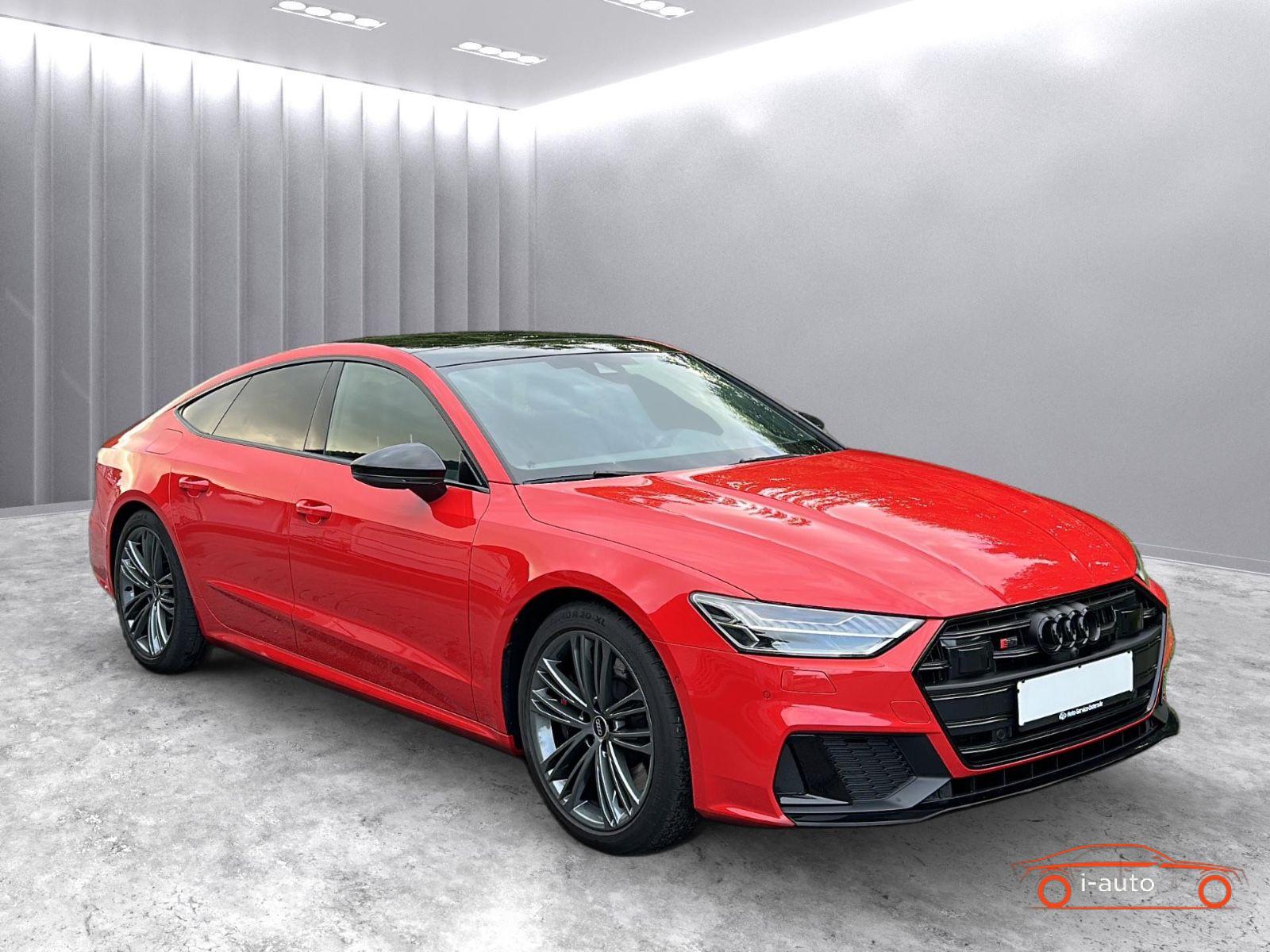 Audi S7 3.0 TDI quattro za 64600€