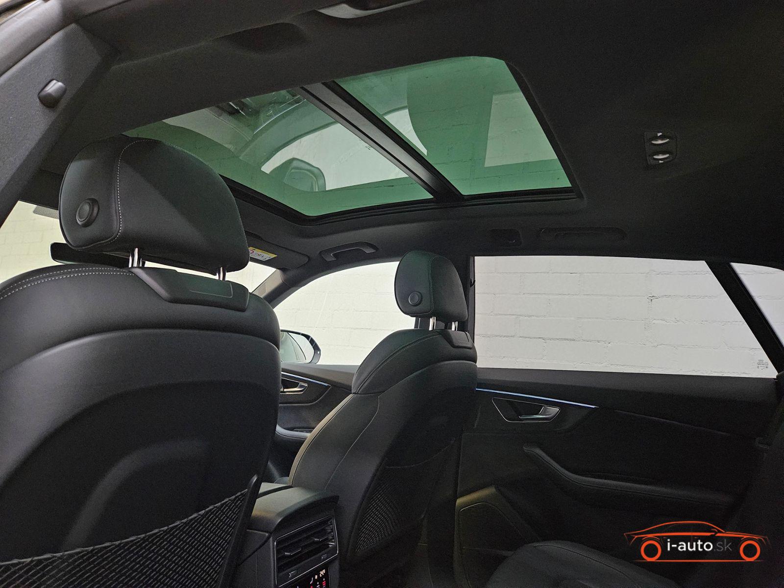 Audi Q8 50 TDI  quattro S Line Competition plus za 73500€
