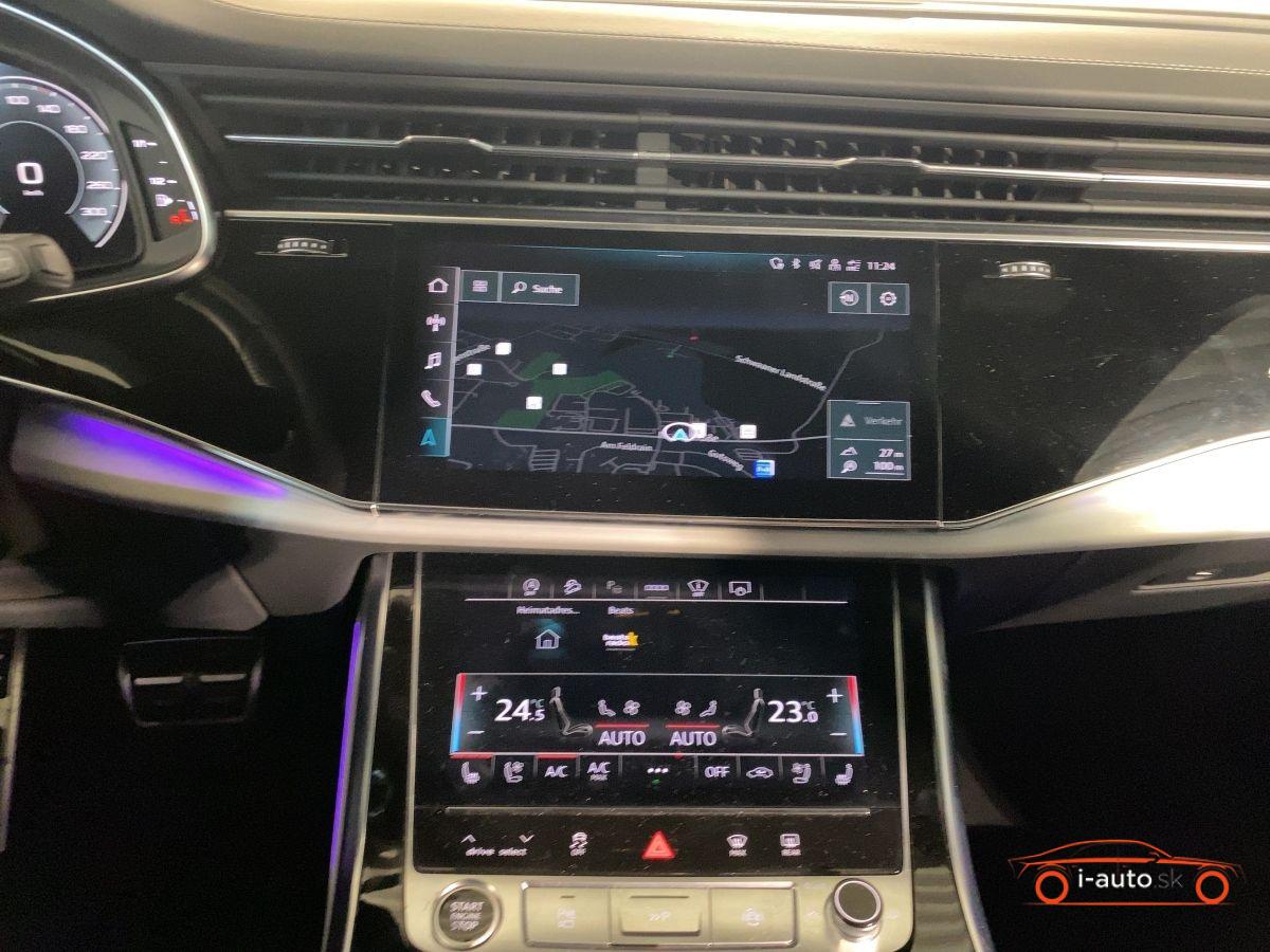 Audi Q8 50 TDI Quattro S-Line za 69500€