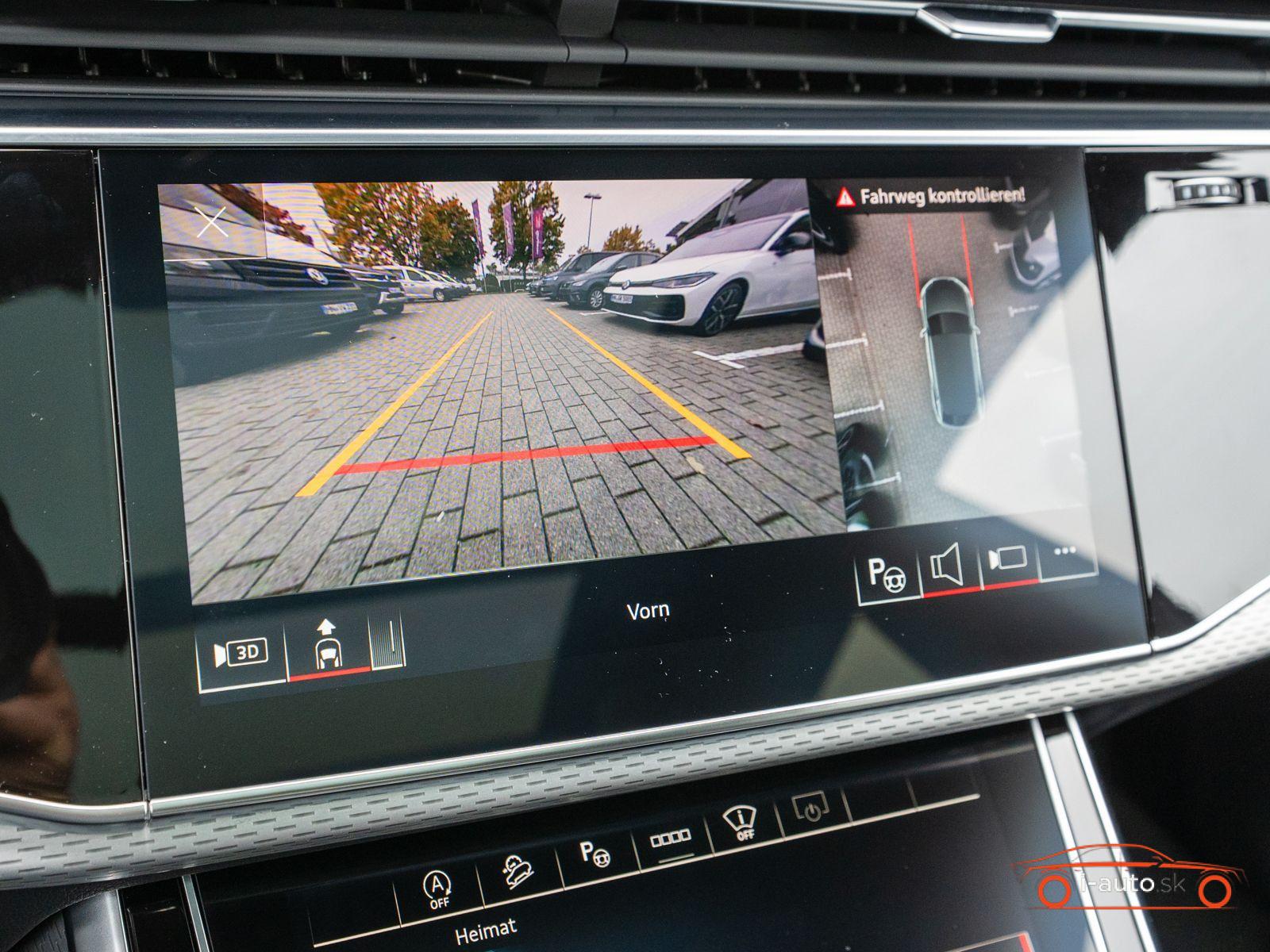 Audi Q8 50 TDI S line quattro za 91500€