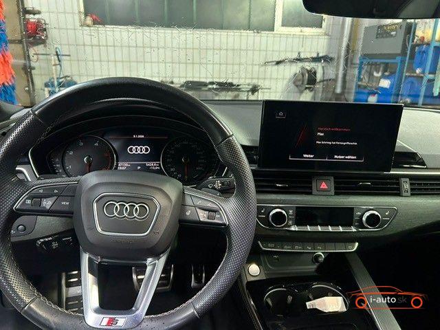 Audi A4 Avant 50 TDI quattro S line za 38900€