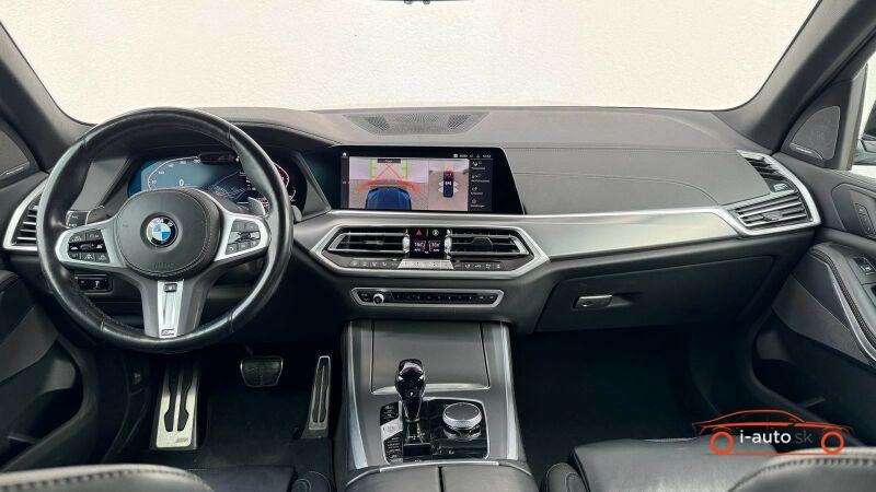 BMW X5 xDrive30d M Sport za 61300€