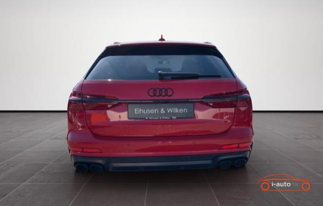 Audi S6 Avant TDI quattro za 59600€