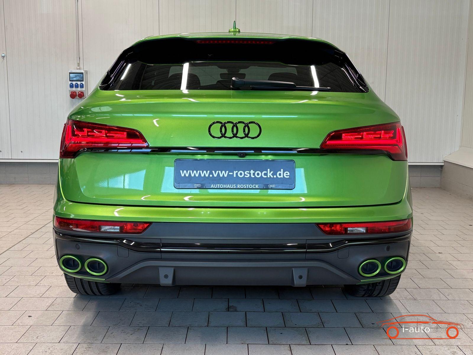 Audi SQ5 Sportback 3.0 TDI quattro za 56900€