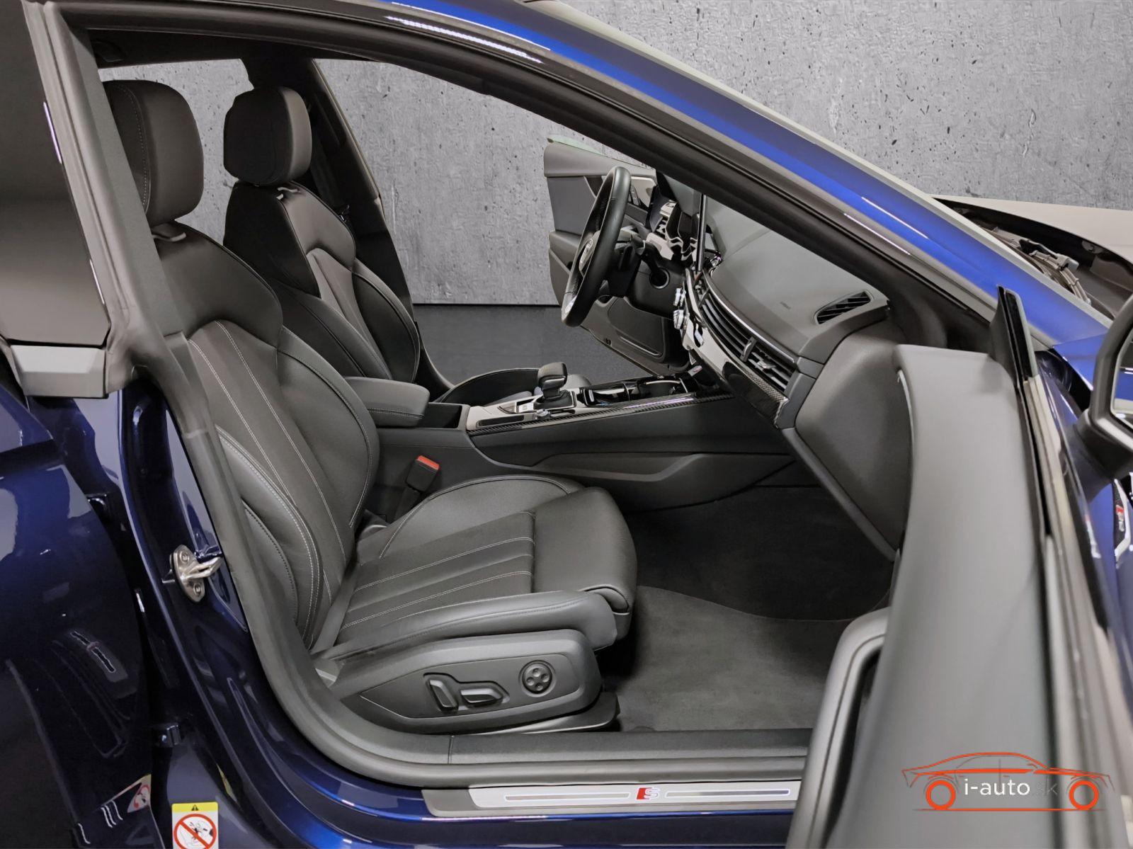 Audi S5 Sportback 3.0 TDI quattro za 52700€