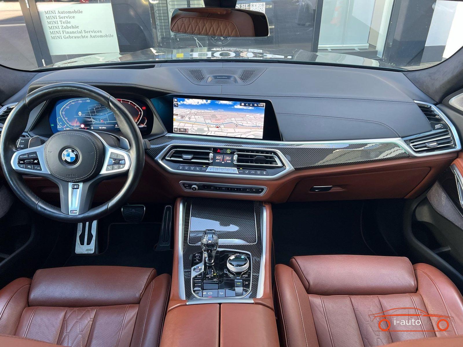 BMW X6 xDrive40d M Sport za 81200€