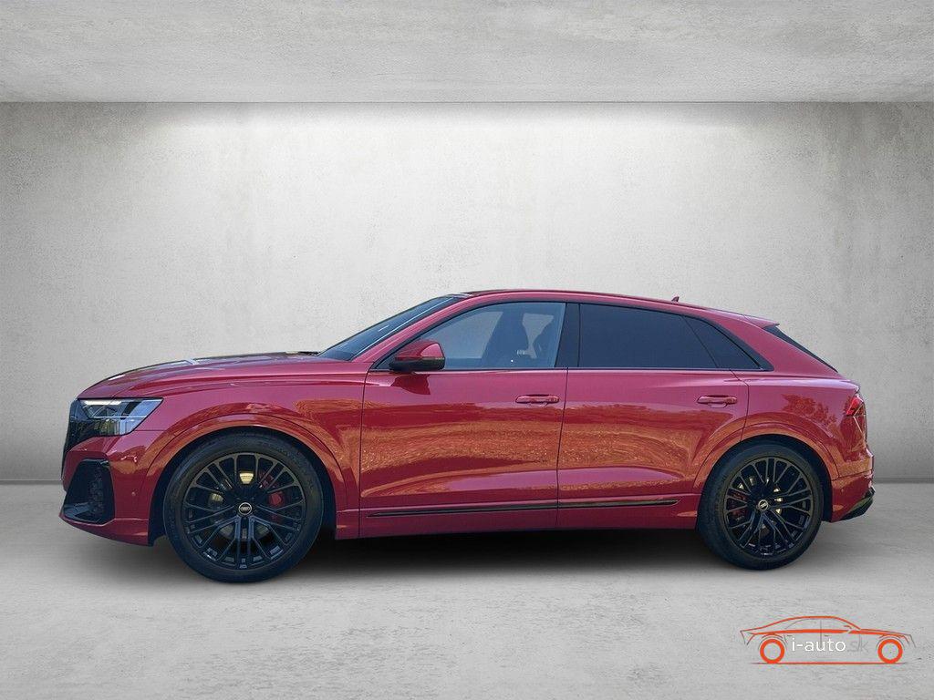 Audi Q8 50 TDI quattro S line za 75500€