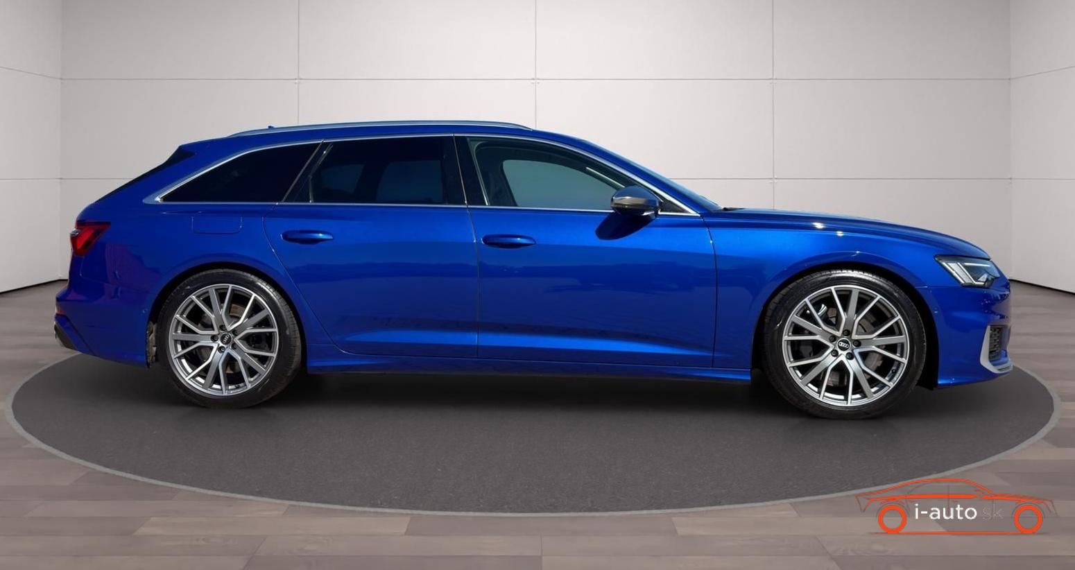Audi S6 Avant 3.0 V6 TDI DSG QUATTRO za 53050€