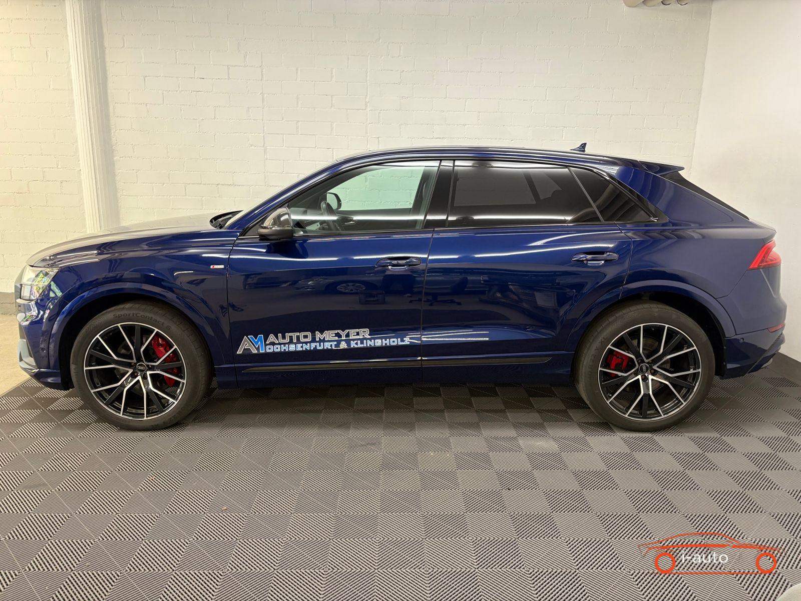 Audi Q8 50 TDI  quattro S Line Competition plus za 73500€