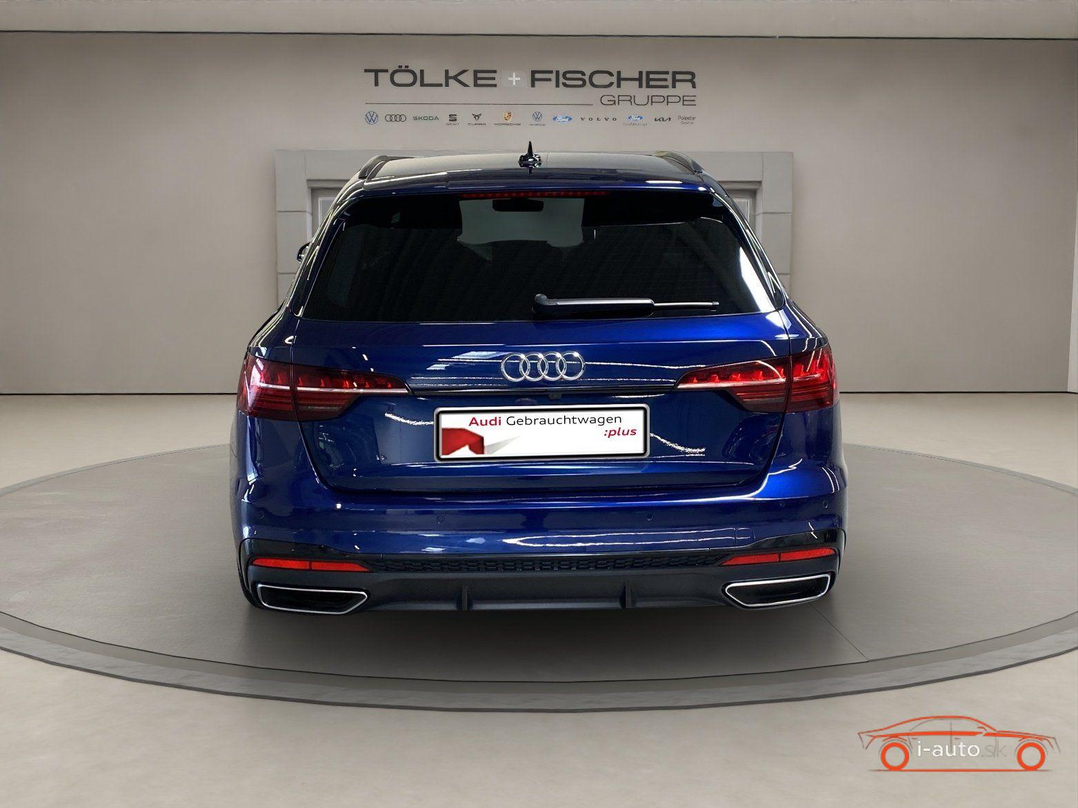 Audi A4 Avant 50 TDI quattro S-Line za 35600€