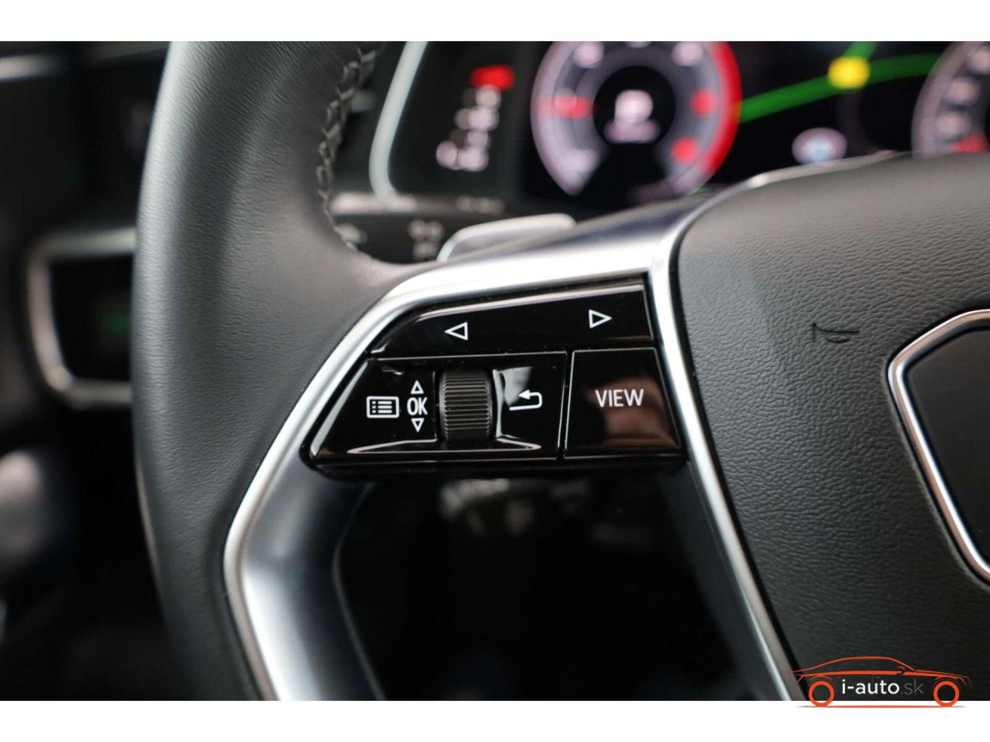 Audi A6 Allroad 50 TDI quattro za 58300€