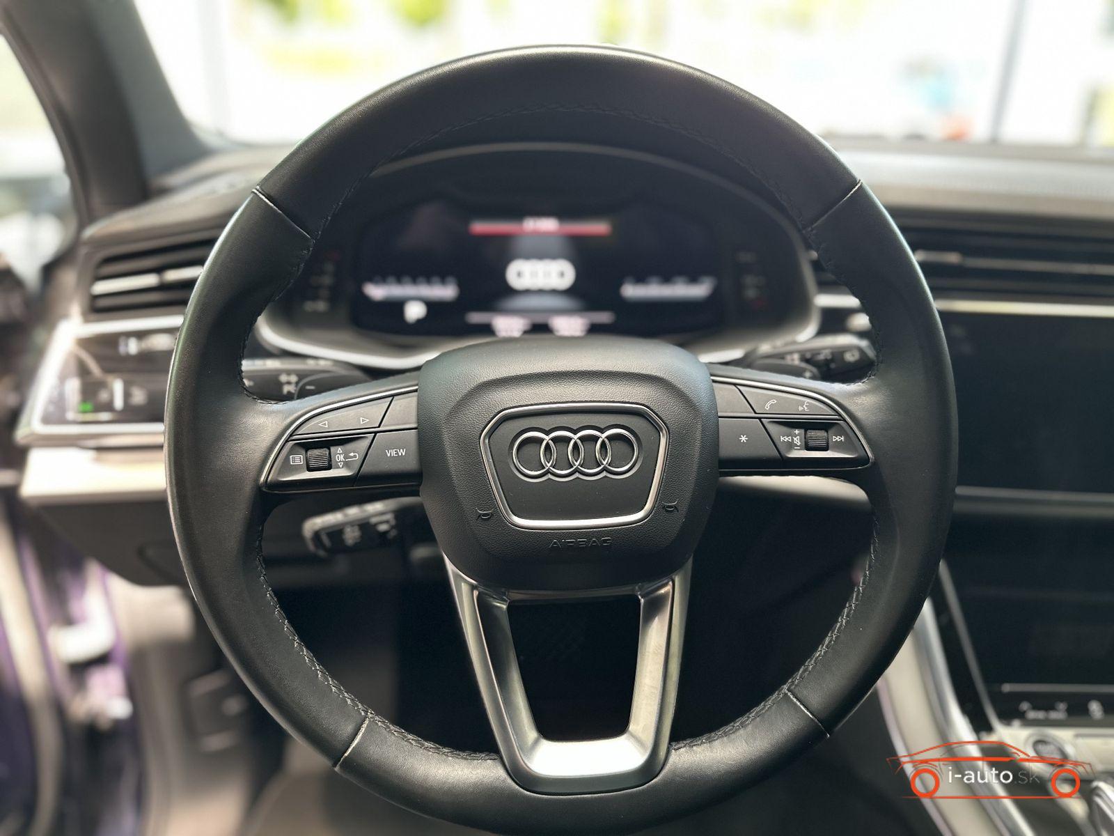 Audi Q7 50 TDI quattro S line za 65100€