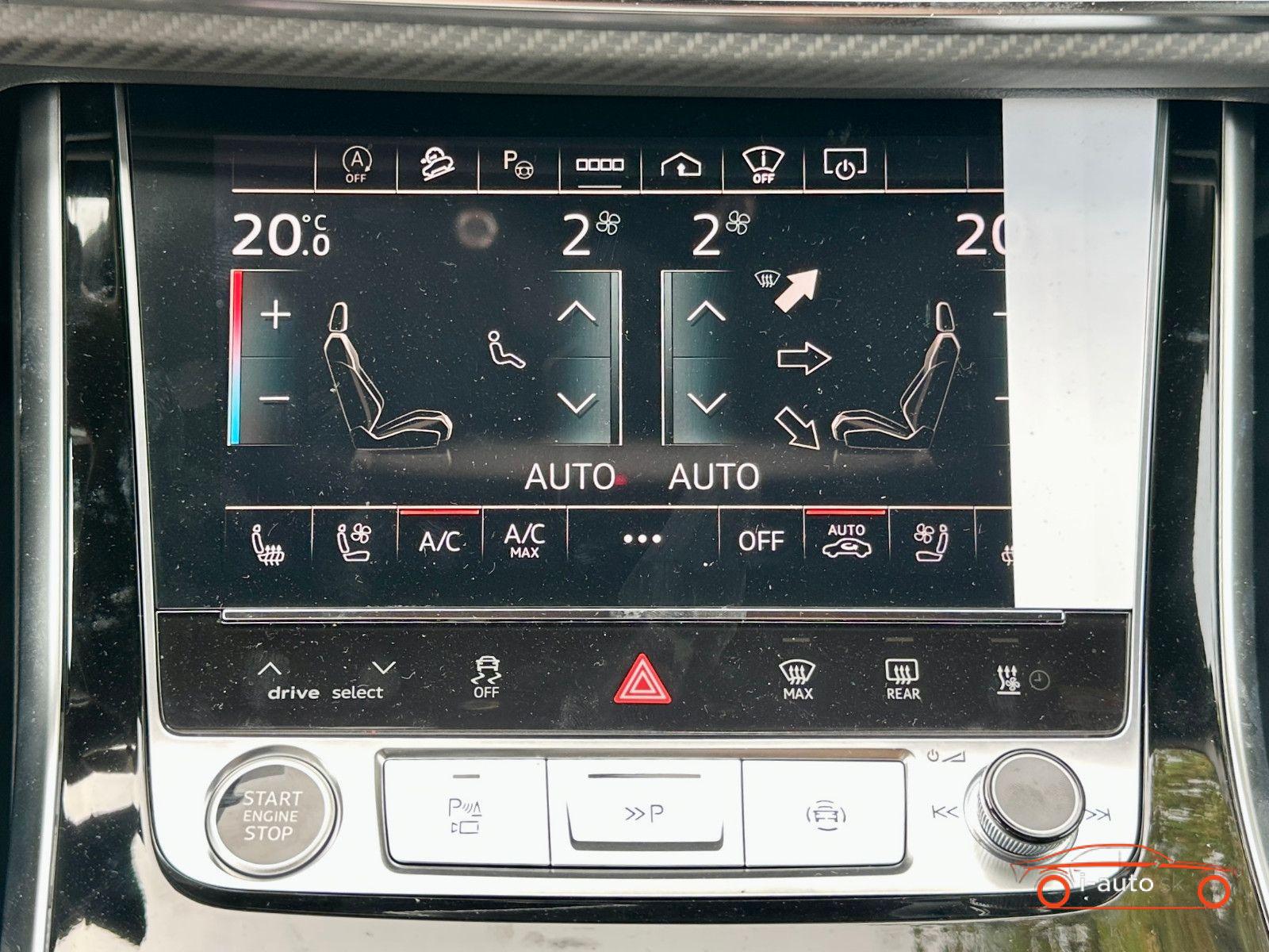 Audi Q8 TDI quattro S LINE EXCLUSIVE za 99500€