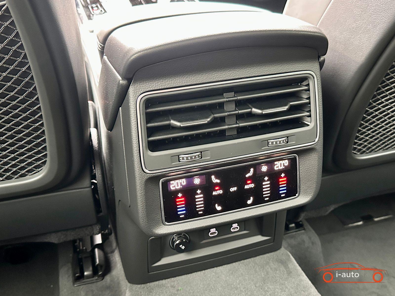 Audi Q8 TDI quattro S LINE EXCLUSIVE za 99500€