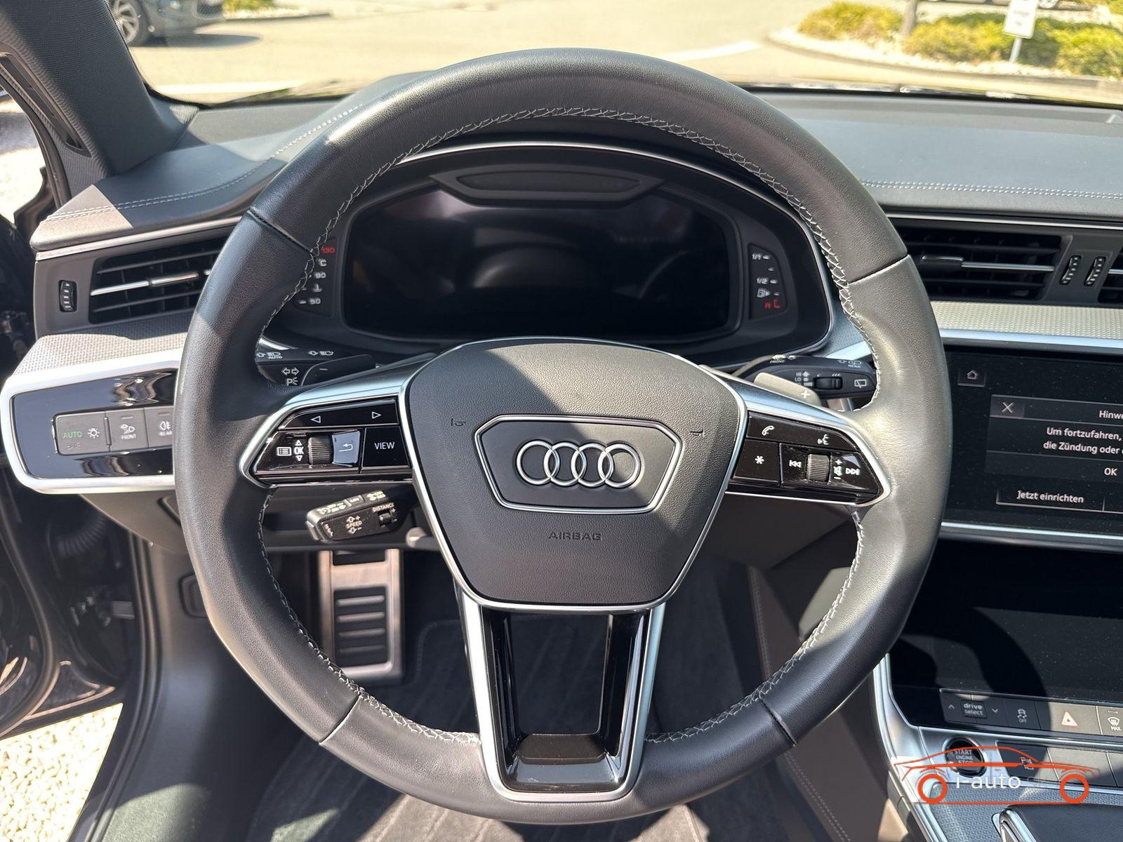 Audi A6 Allroad 50 TDI quattro za 51500€