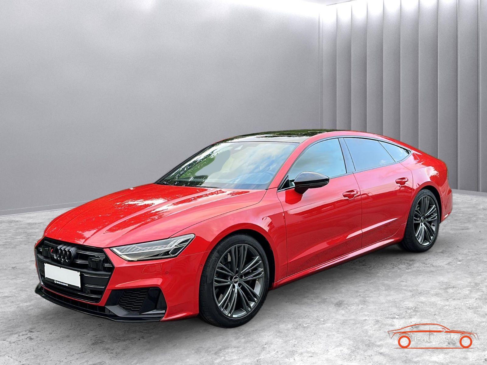 Audi S7 3.0 TDI quattro za 64600€