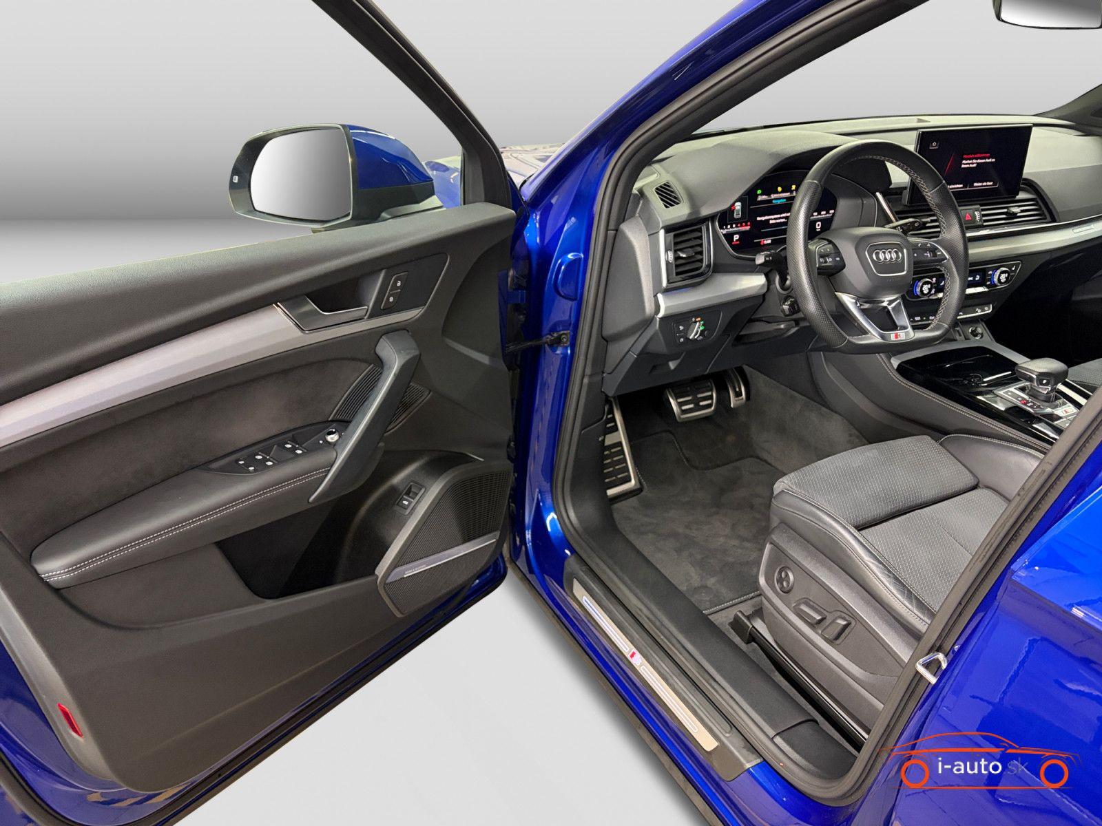 Audi SQ5 TDI quattro za 49000€
