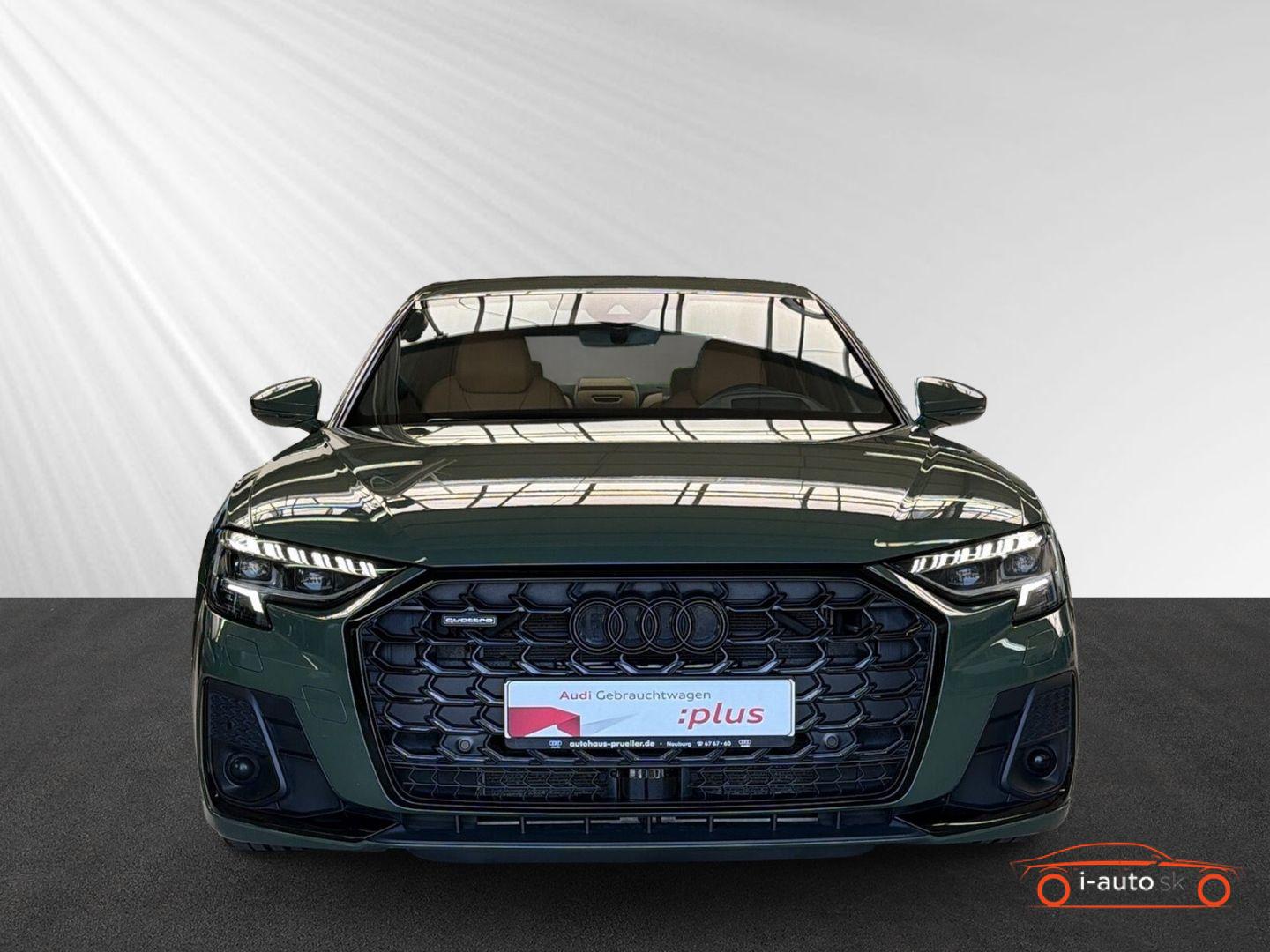 Audi A8 50 TDI S line quattro za 64000€