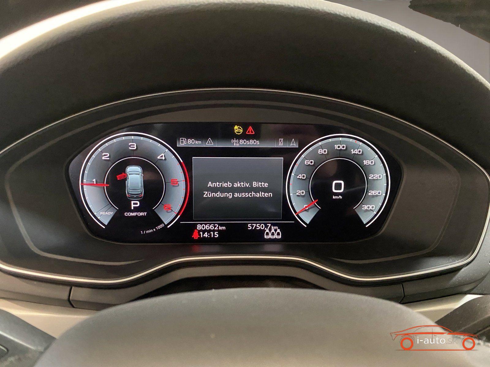 Audi A4 Avant 50 TDI quattro S-Line za 35600€